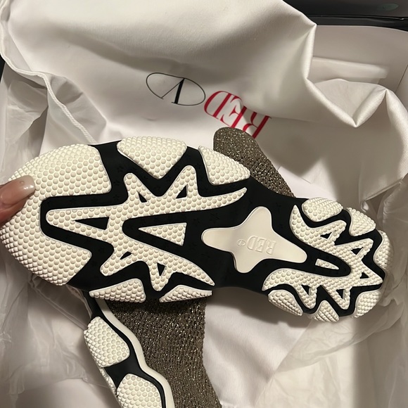 Red Valentino sneakers new - Picture 6 of 9